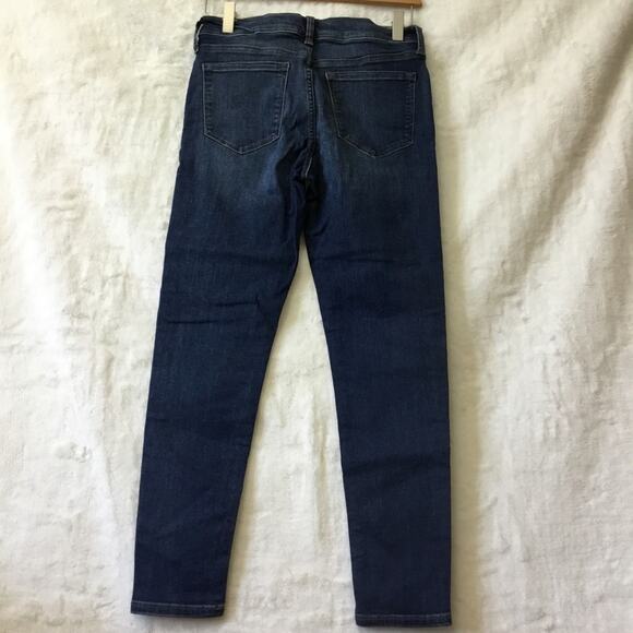 Banana Republic Sculpt Skinny Jeans - Picture 4 of 9